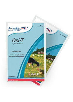 Oxi-T Sobre de 25 gr